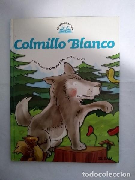 Libros: Colmillo blanco - Foto 1