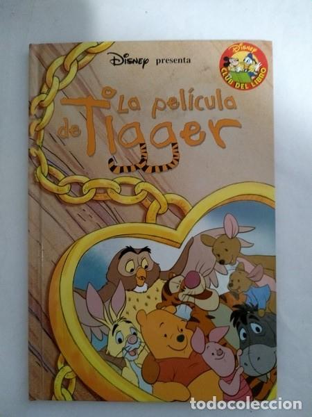 Libros: La pelicula de tigger - Foto 1