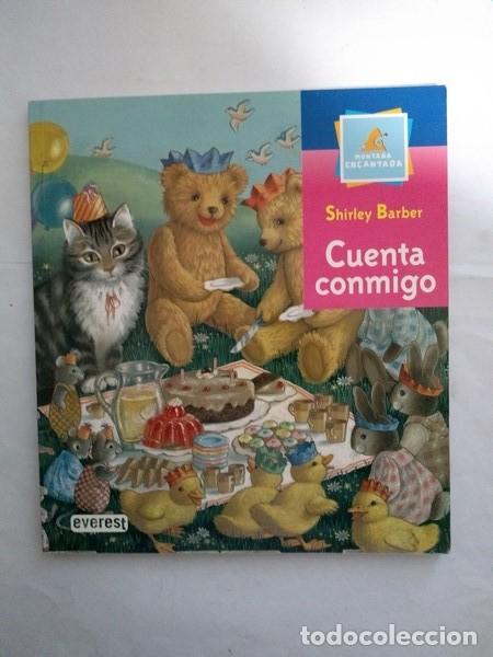 Libros: Cuenta conmigo - Shirley Barber - Foto 1