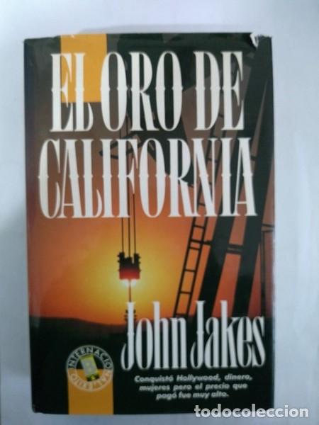 Libros: El Oro de California - John Jakes - Foto 1