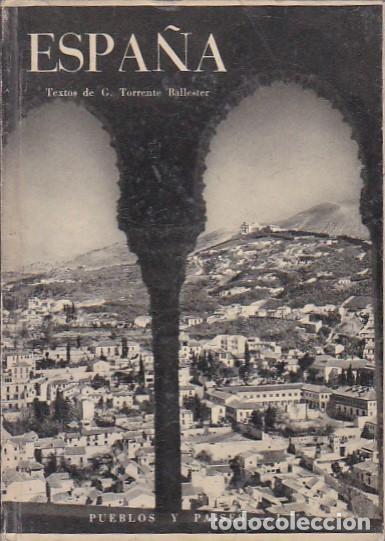 Libros: Espa&ntilde;a - TORRENTE BALLESTER, G. - Foto 1