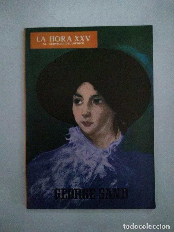 Libros: La Hora XXV. George Sand. 117 - Foto 1