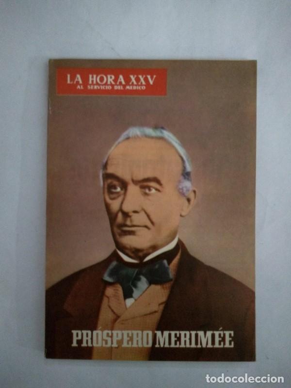 Libros: La Hora XXV. Tamango. 108 - Prospero Merimee - Foto 1