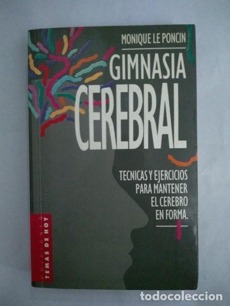 Libros: Gimnasia cerebral - Monique Le Poncin - Foto 1