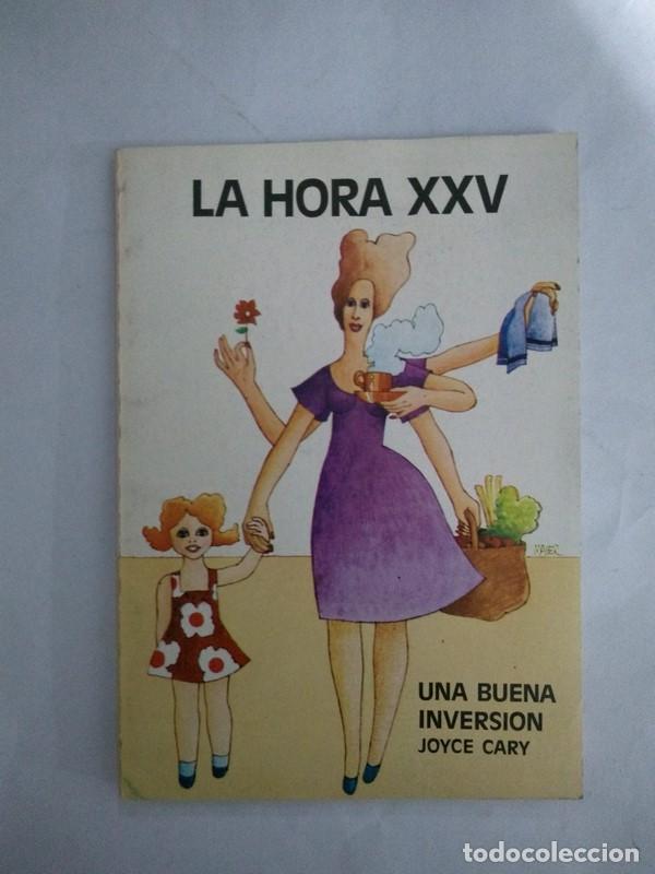 Libros: La hora XXV. Una buena inversion. 221 - Joyce Cary - Foto 1