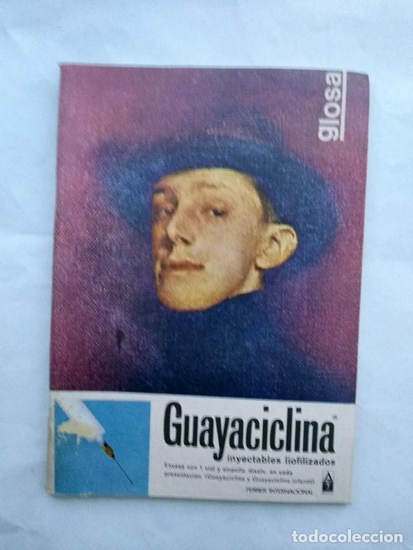 B&uuml;cher: Guayaciclina. 176