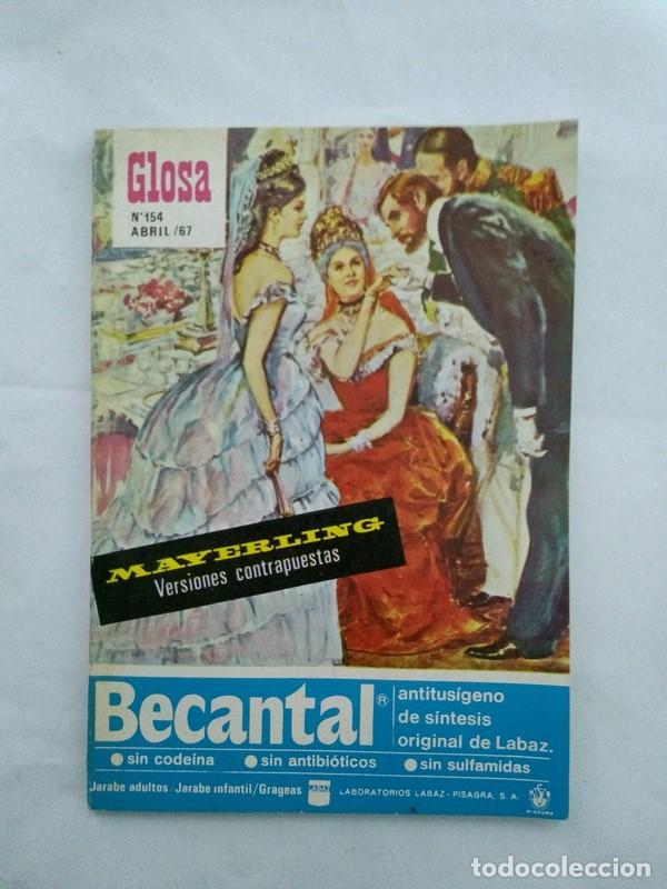 Libros: Mayerling. Becantal. N&ordm; 156 - Foto 1