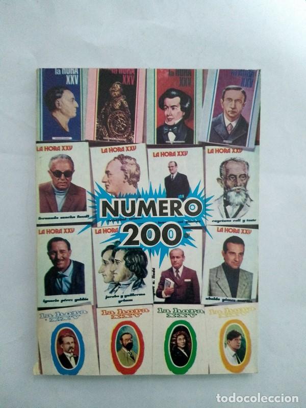 Libros: La hora XXV. 200 - Foto 1