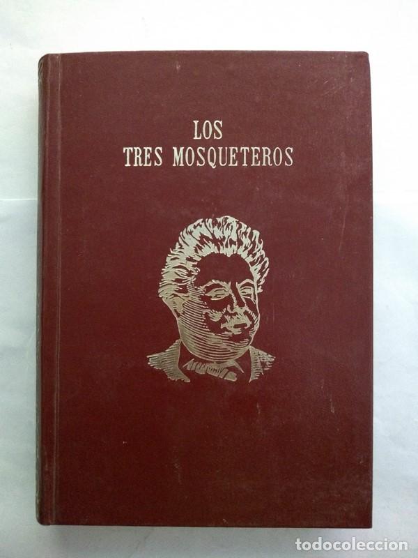 Libros: Los tres mosqueteros - Alejandro Dumas - Foto 1