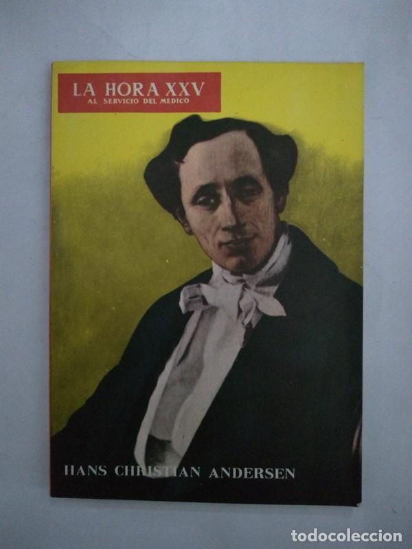 Libros: La Hora XXV. Hans Christian Andersen. 133 - Foto 1