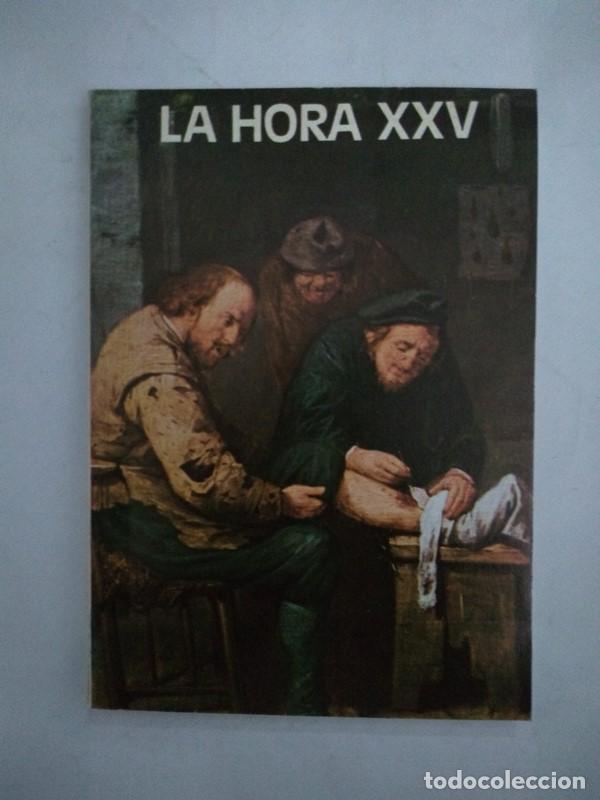 Libros: La Hora XXV. 232 - Foto 1