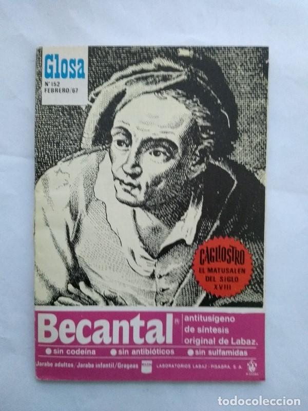 Libros: Becantal. N&ordm; 152 - Foto 1
