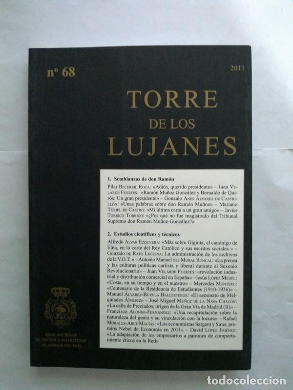 Libros: Torre de los Lujanes: 68 - Foto 1