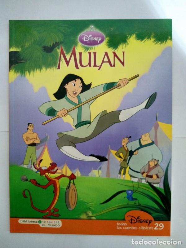 Libros: Mulan - Foto 1