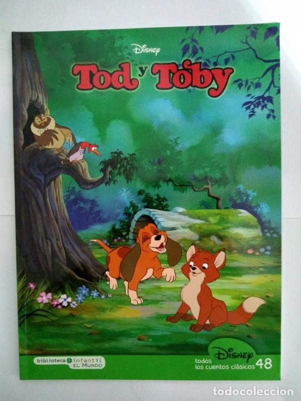 Libros: Tod y Toby - Foto 1