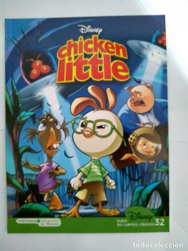 Libros: Chicken little - Foto 1
