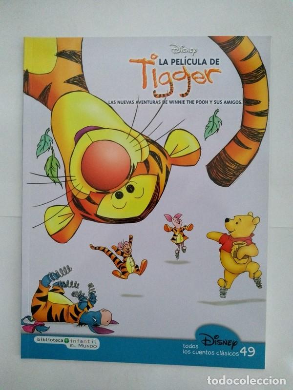 Libros: La pelicula de Tigger - Foto 1