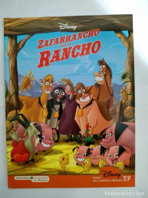 Libros: Zafarrancho en el rancho - Foto 1