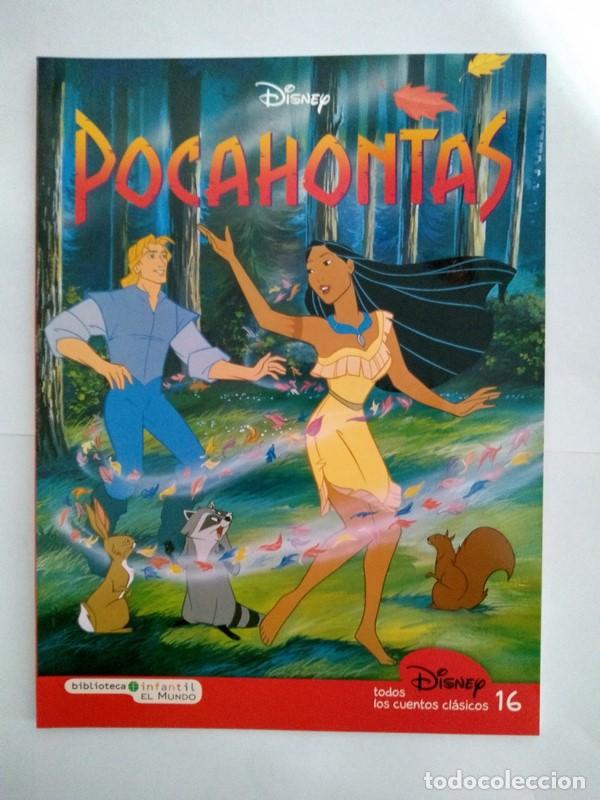 Libros: Pocahontas - Foto 1