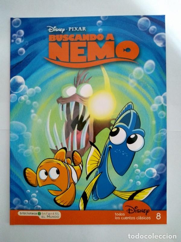 Libros: Buscando a nemo - Foto 1