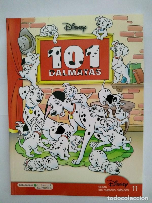 Libros: 101 Dalmatas - Foto 1