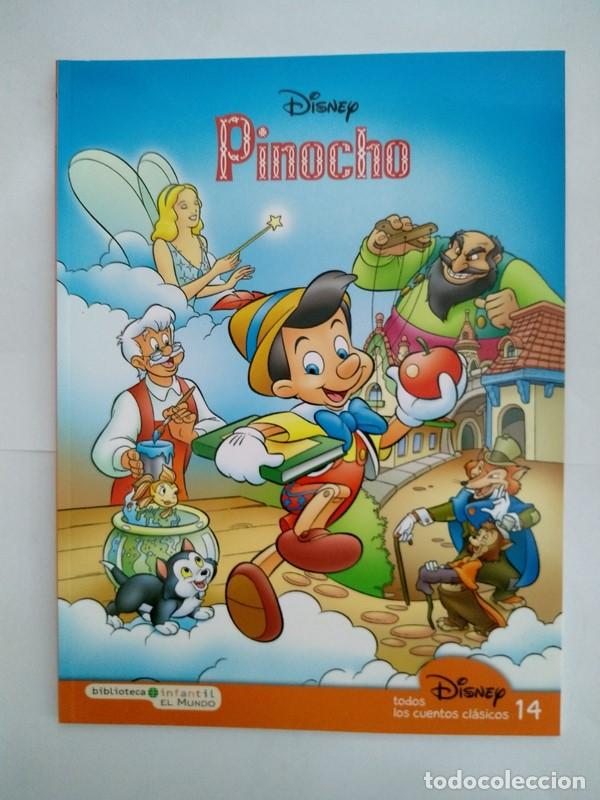 Libros: Pinocho - Foto 1