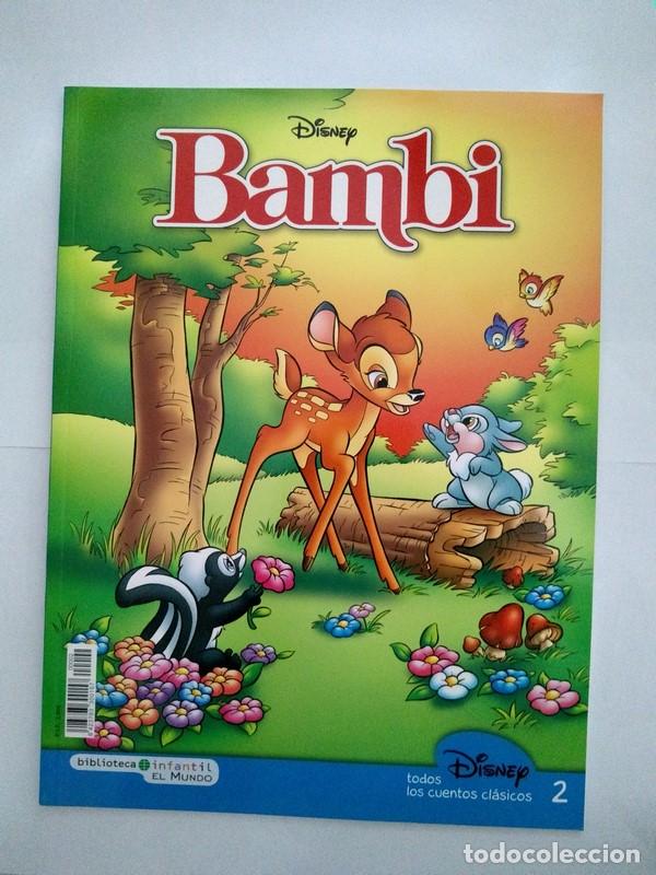 Libros: Bambi - Foto 1