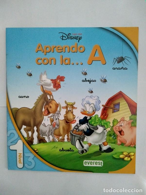 Libros: Aprende con la &hellip; A. Nivel 3 - Foto 1