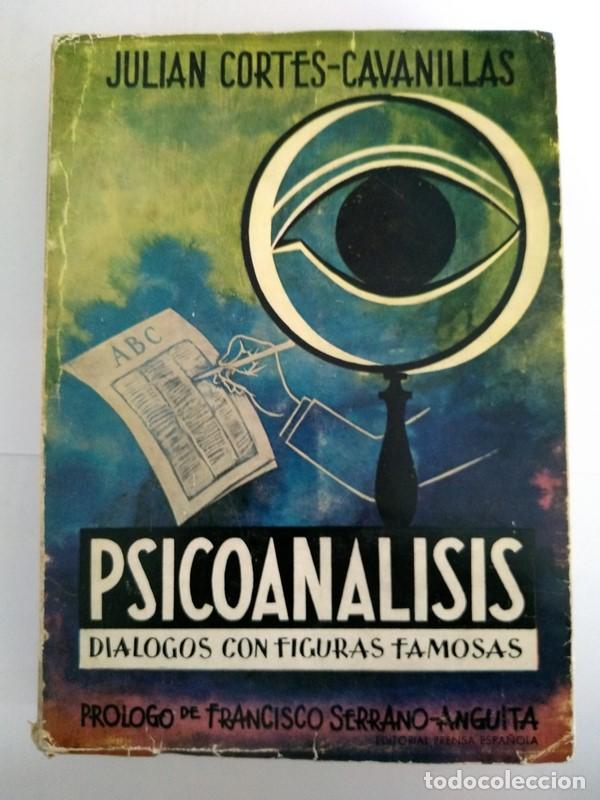 Libros: Psicoanalisis - Julian Cortes-Cavanillas - Foto 1