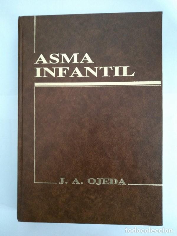 Libros: Asma infantil - J. A. Ojeda - Foto 1