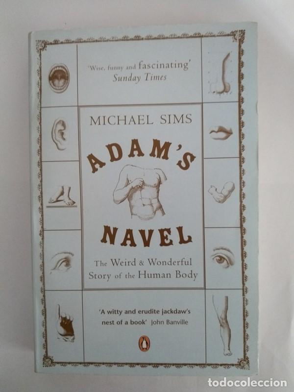 Libros: Adams Navel - Michael Sims - Foto 1