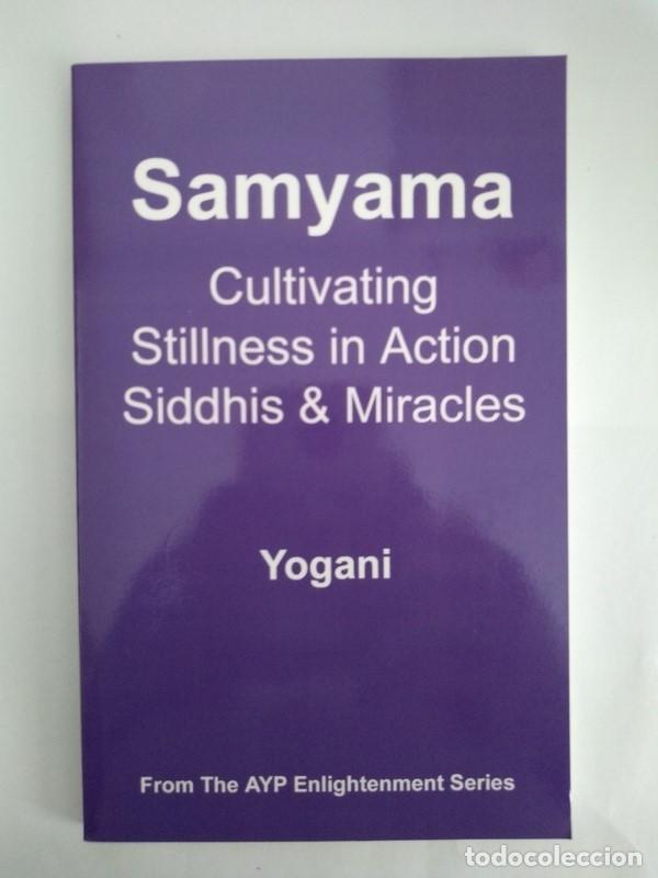 Libros: Samyama - Yogani - Foto 1