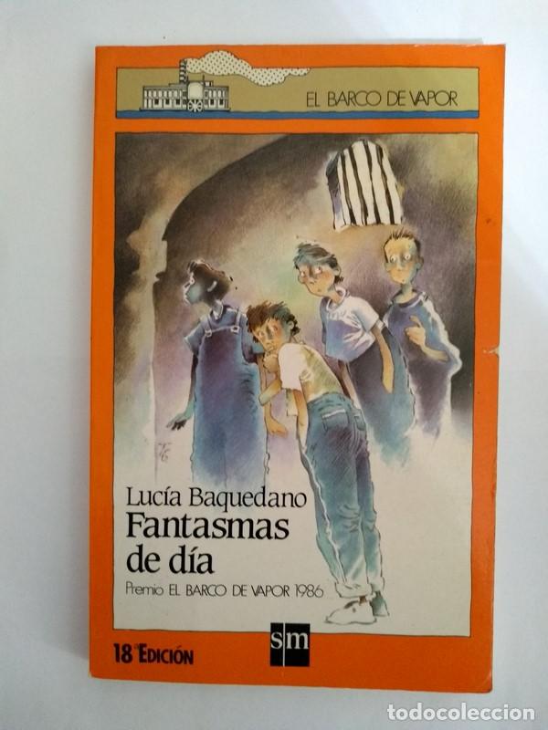 Libros: Fantasma de dia - Lucia Baquedano - Foto 1