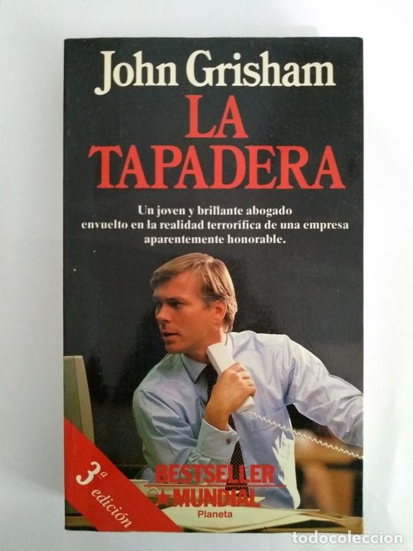 Libros: La tapadera - John Grisham - Foto 1