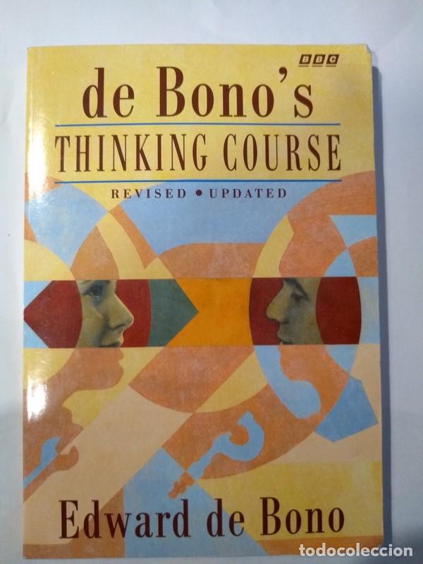 Libros: De Bonos. Thinking Course - Edward de Bono - Foto 1