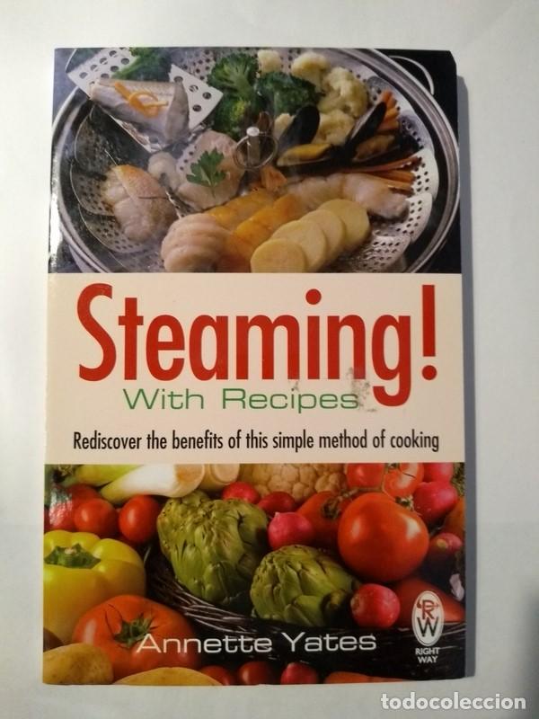 Libros: Steaming! - Annette Yates - Foto 1