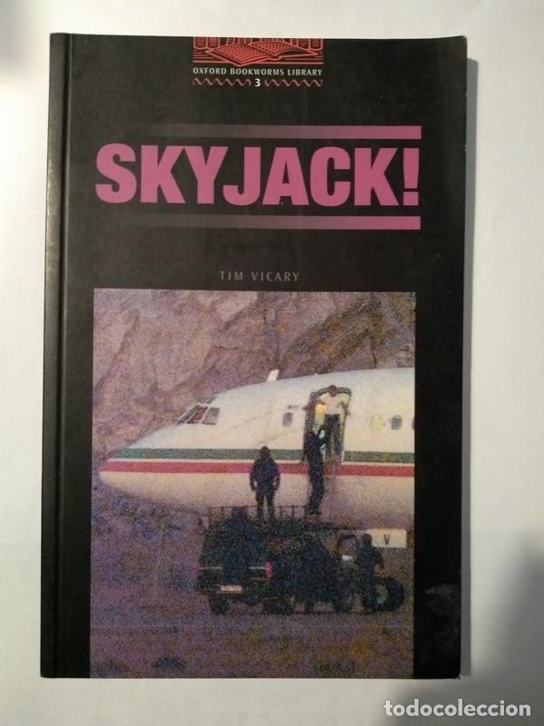 Libros: Skyjack - Tim Vicary - Foto 1