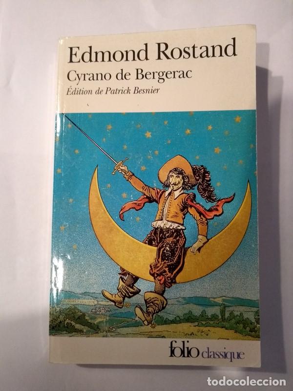 Libros: Cyrano de Bergerac - Edmond Rostand - Foto 1