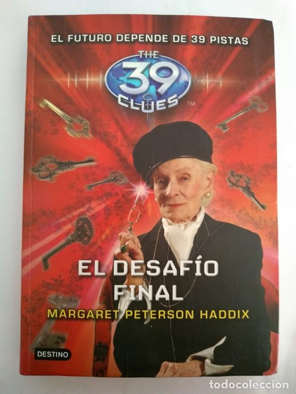Libros: El desafi&oacute; final - Margaret Peterson Haddix - Foto 1