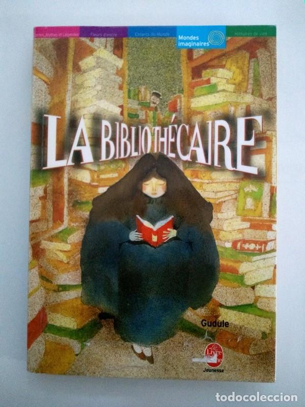 Libros: La bibliothecaire - Gudule - Foto 1