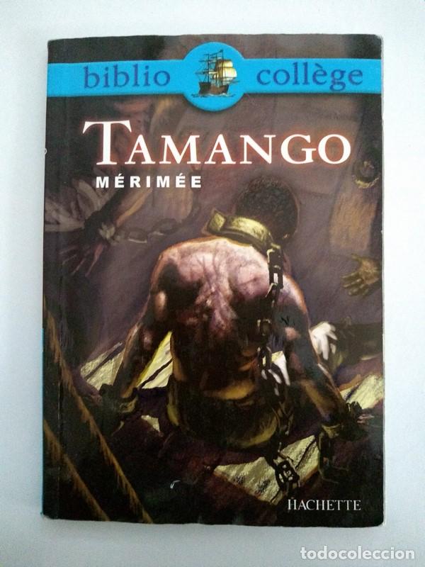Libros: Tamango - Merimee - Foto 1