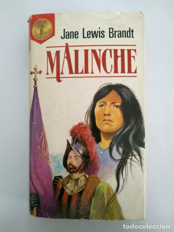 Libros: Malinche - Jane Lewis Brandt - Foto 1