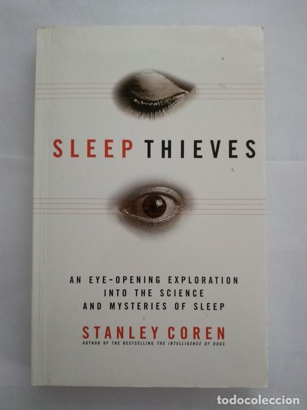 Libros: Sleep thieves - Stanley Coren - Foto 1