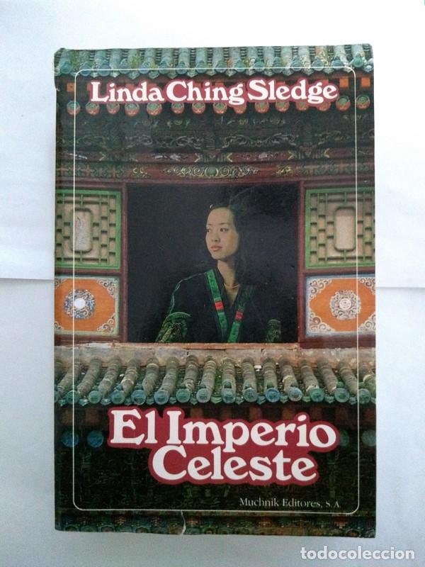 Libros: El imperio Celeste - Linda Ching Sledge - Foto 1