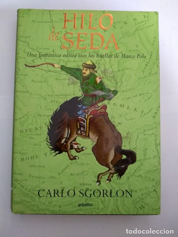 Libros: Hilo de seda - Carlo Sgorlon - Foto 1