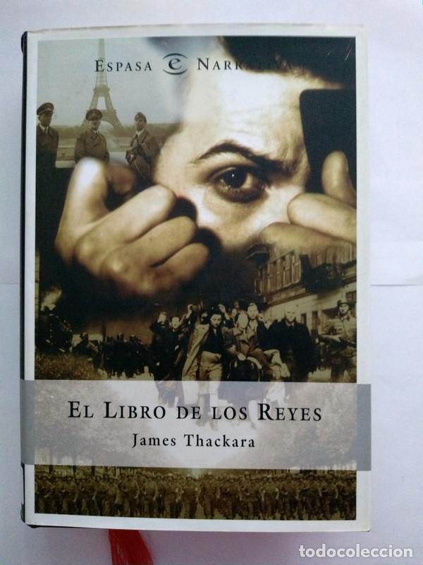 Libros: El libro de los reyes - James Thackara - Foto 1