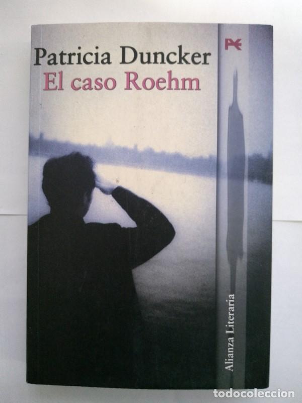 Libros: El caso Roehm - Patricia Duncker - Foto 1