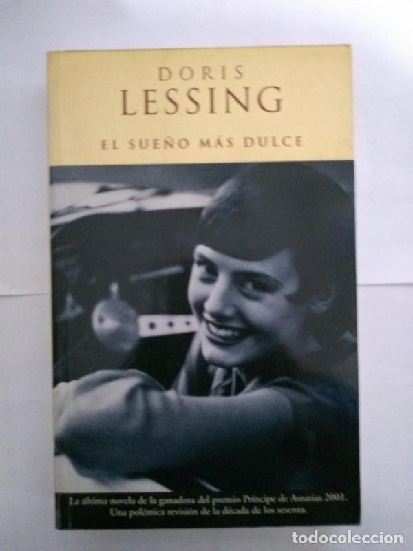 Libros: El sue&ntilde;o mas dulce - Doris Lessing - Foto 1