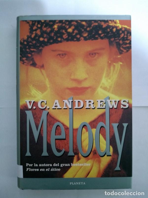 Libros: Melody - V. C. Andrews - Foto 1