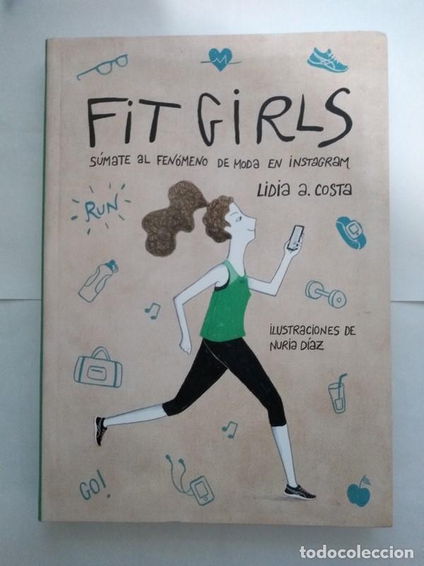 Libros: Fit girls - Lidia A. Costa - Foto 1